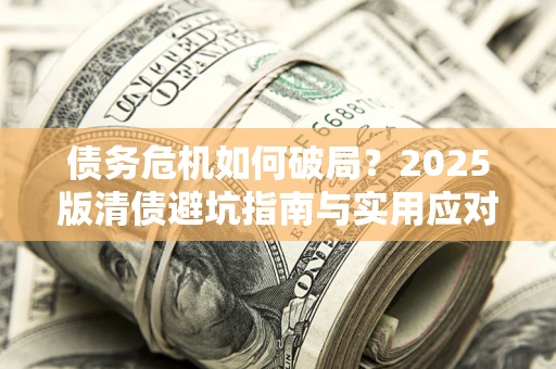 济南债务危机如何破局？2025版清债避坑指南与实用应对策略
