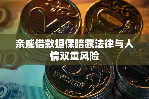 济南亲戚借款担保暗藏法律与人情双重风险